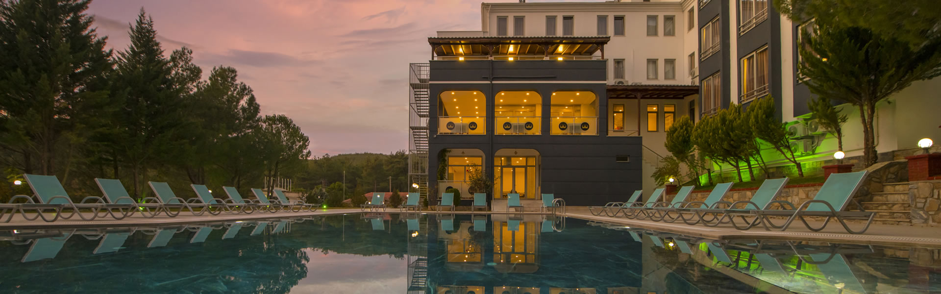 Salkım Hotel